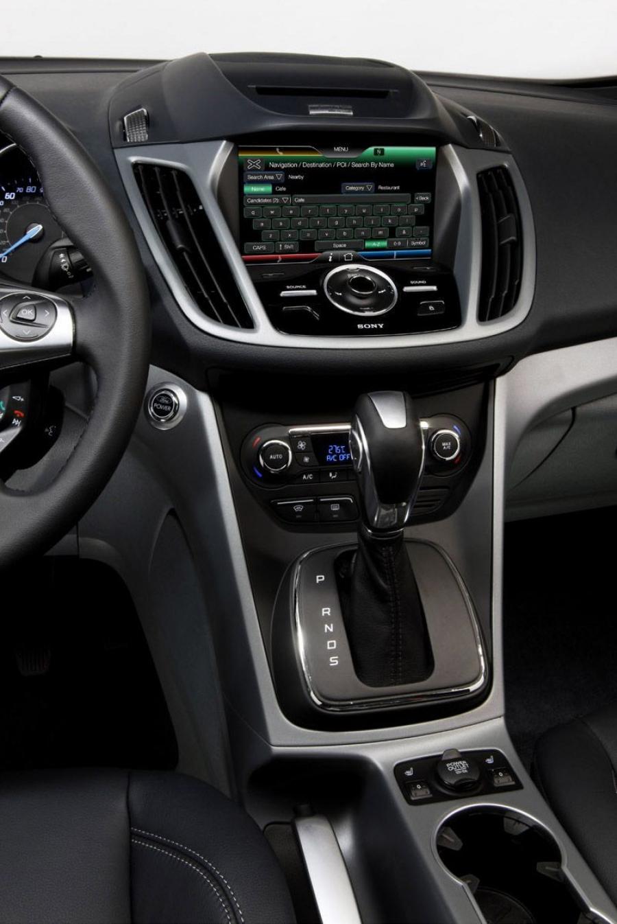  Ford C-Max 2012 года  (фото 16 из 43)
